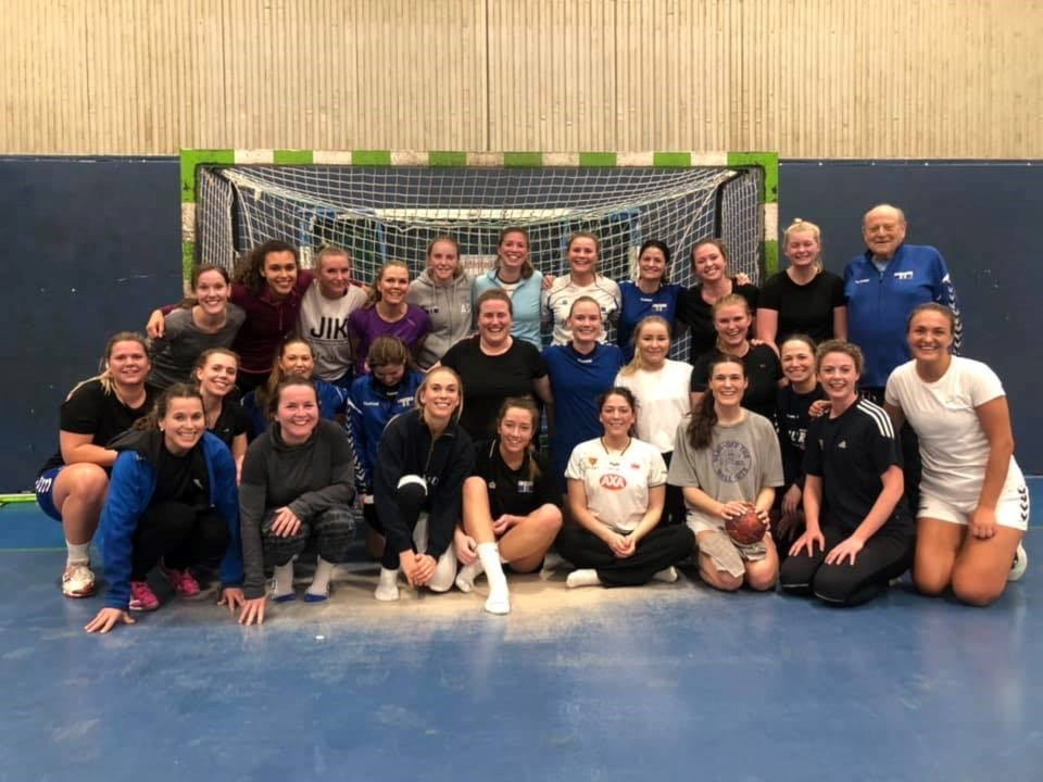 Njård damer søker nye spillere til spesielt 3.div.